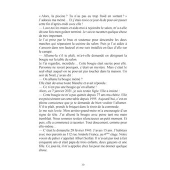 La fille et la fiole