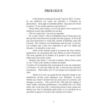 La fille et la fiole