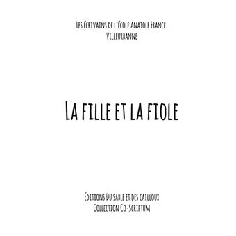 La fille et la fiole