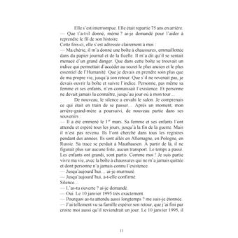 La fille et la fiole
