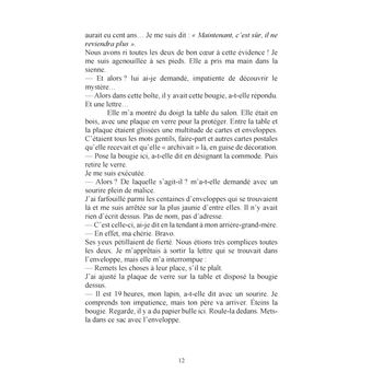 La fille et la fiole