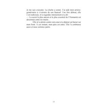 La fille et la fiole