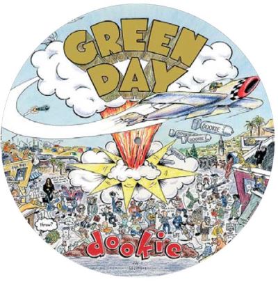 Dookie Picture Disc