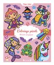 Coloriages pixels Monde magique
