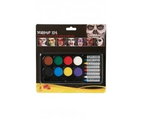 Palette de maquillage complète Rubie's France