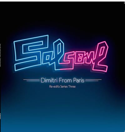 Salsoul Re-Edits Series Three Double Vinyle