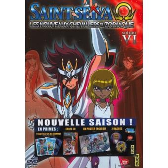  SAINT SEYA OMEGA VOL 6-ED SIMPLE (SAINT SEIYA OMEGA