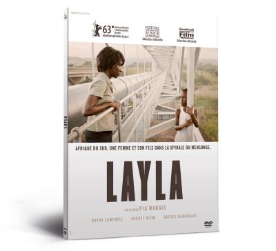 Layla DVD