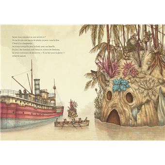 La véritable histoire de King Kong