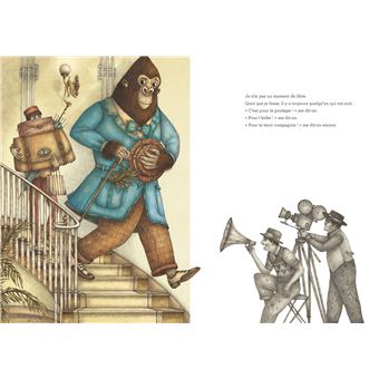 La véritable histoire de King Kong