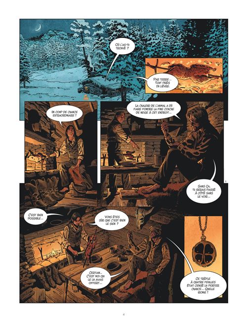 Ray Ringo - Ray Ringo - Tome 2 - La Captive - 3