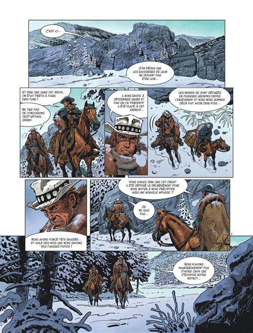 Ray Ringo - Ray Ringo - Tome 2 - La Captive - 4