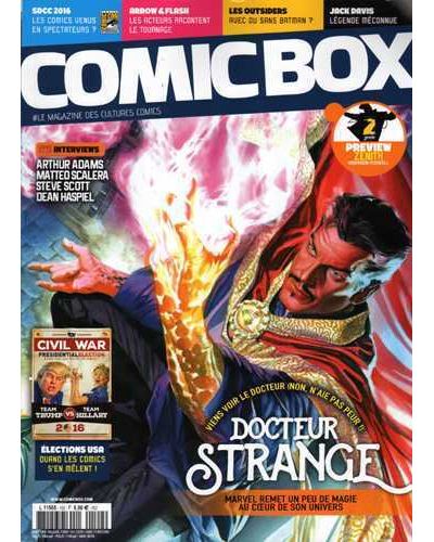 Comic Box 102 Tome 102 - broché - Collectif - Achat Livre | fnac