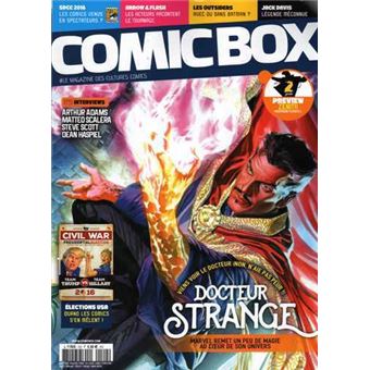 Comic Box 102 - 1