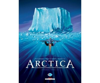 Arctica - Intégrale T01 à -  PECQUEUR-D+KOVACEVIC-B - cartonné