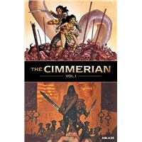 The Cimmerian Vol. 1
