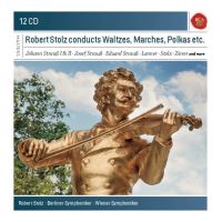 Conducts waltzes marches polkas/12 cd
