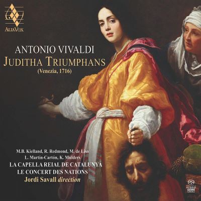 JUDITHA TRIUMPHANS