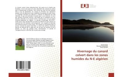 Hivernage du canard colvert dans les zones humides du N-E algérien