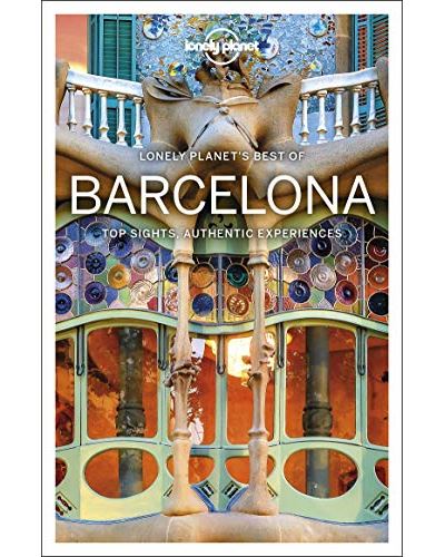 Best of Barcelona 5ed - Anglais