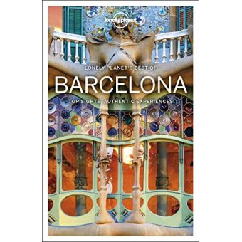 Best of Barcelona 5ed - Anglais