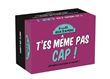 Les petits jeux d'apéro - T'es même pas cap !
