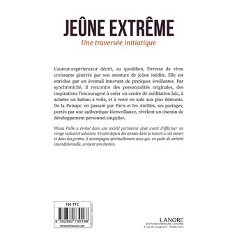 Le jeûne extrême