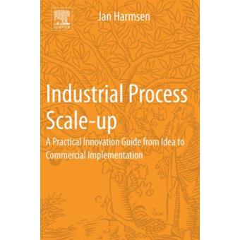 Industrial process scale-up - Poche - Jan Harmsen - Achat Livre ou ...