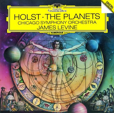 Holst The Planets SHM-CD