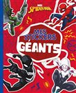SPIDER-MAN - Mes Stickers Géants - MARVEL