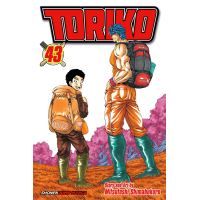 Toriko, Vol. 43
