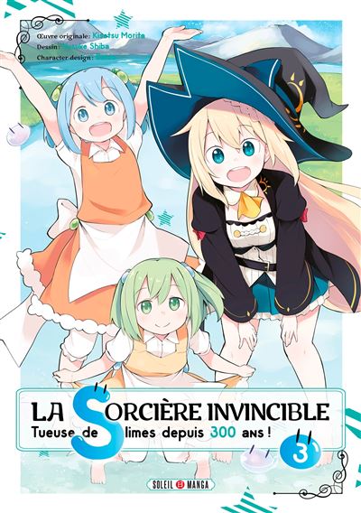 La Sorcière invincible T03 - Toshio Satou - broché