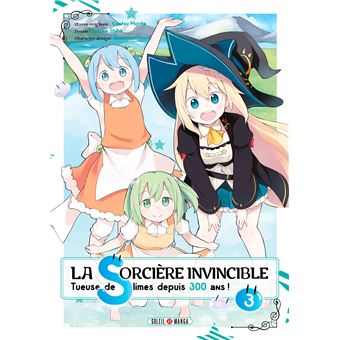 La Sorcière invincible T03