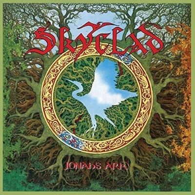 Jonah s ark/vinyle vert clair