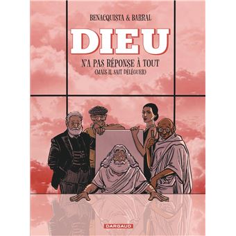 Dieu n'a pas réponse à tout