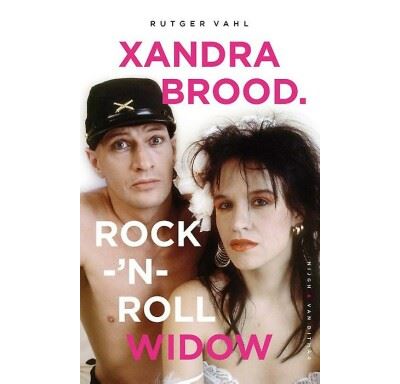 Xandra Brood. Rock-'n-Roll Widow