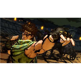 JoJo's Bizarre Adventure: All-Star Edition Collector PS5