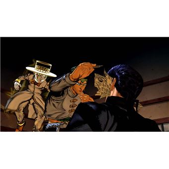 JoJo's Bizarre Adventure: All-Star Battle R Gets Risotto Nero as First DLC