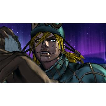 JoJo's Bizarre Adventure: All-Star Edition Collector PS5
