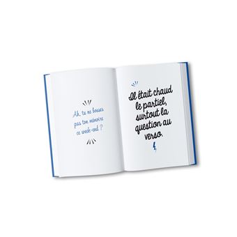 Les phrases qui t'énervent quand t'es étudiant - Plus de 200 pages de citations pleines d'humour