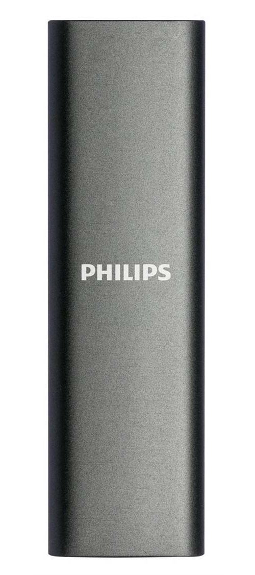 Disco Duro Philips SSD Externe 500GB