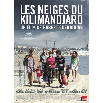 Neiges du kilimandjaro