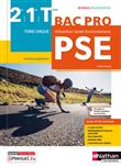 Prévention Santé Environnement 2e/1e/term Bac pro (Acteurs de prévention) Livre + licence élève 2021