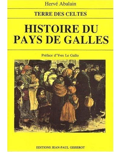 Terre des celtes histoire pays galle