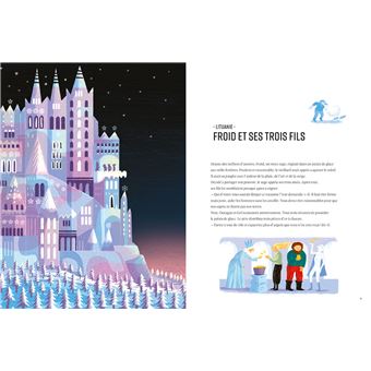 Contes du Grand Nord