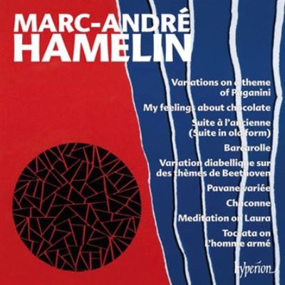 Hamelin - Œuvres pour piano