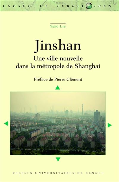 Jinshan - Yang Liu - broché