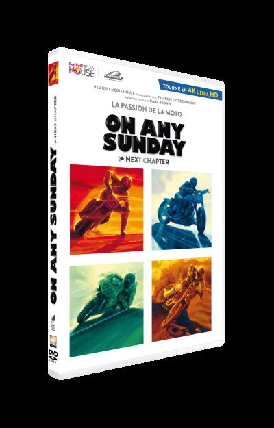 On any Sunday The next chapter DVD