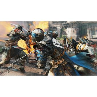 gamescom 2016 - For Honor : Une édition collector avec 3 heaumes en métal