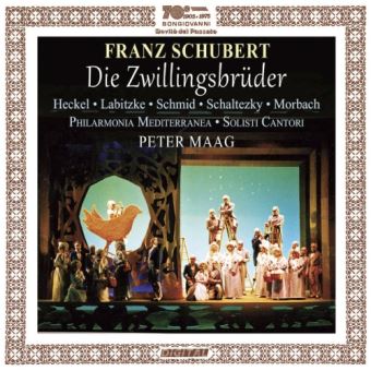 Die Zwillingsbruder